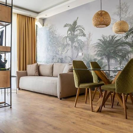 Apartment Jungle Beograd Bagian luar foto