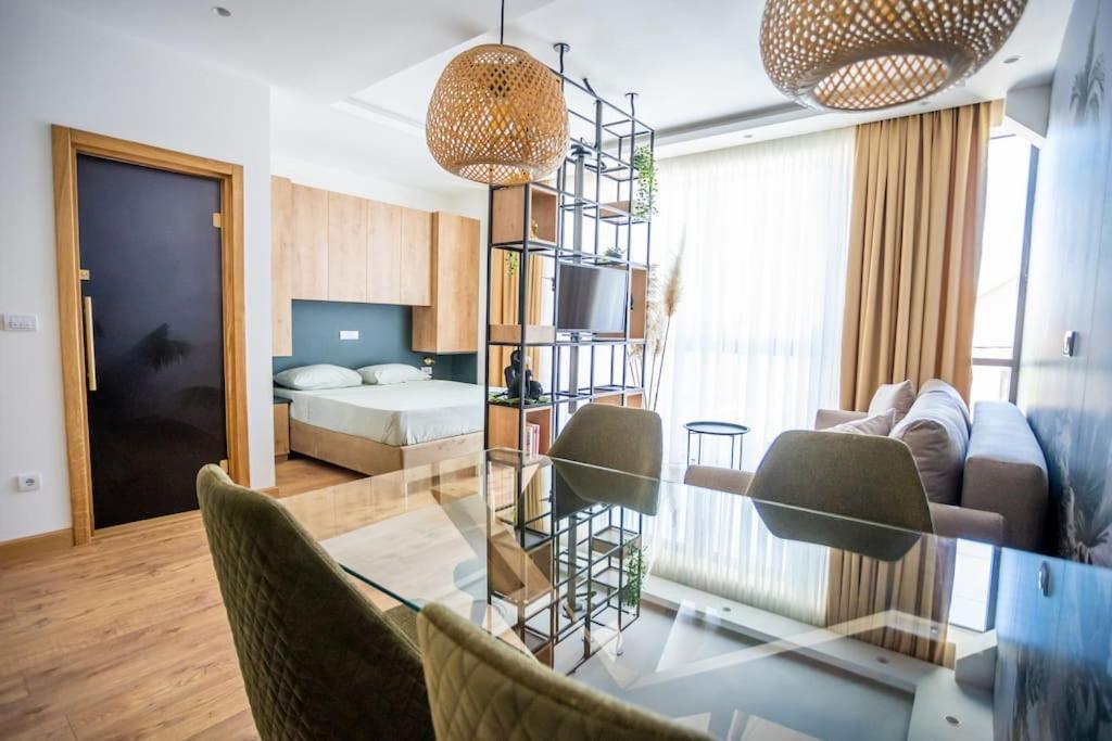 Apartment Jungle Beograd Bagian luar foto