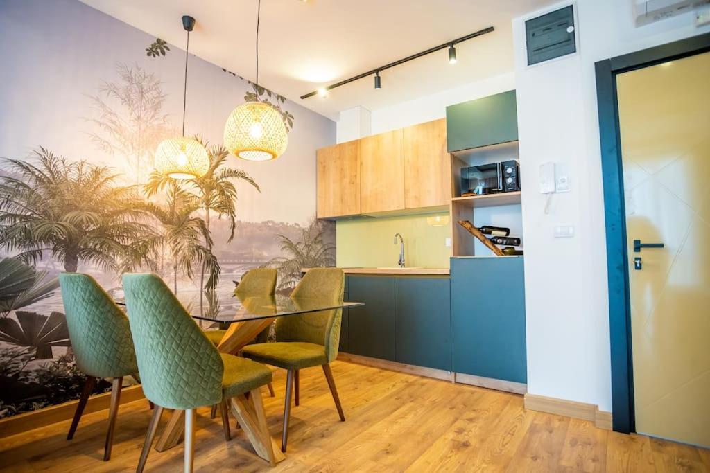 Apartment Jungle Beograd Bagian luar foto