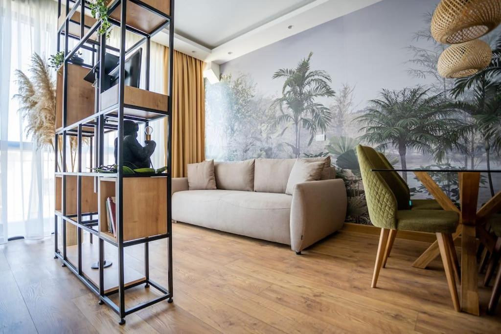 Apartment Jungle Beograd Bagian luar foto
