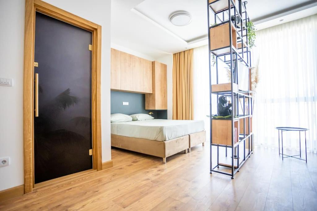 Apartment Jungle Beograd Bagian luar foto