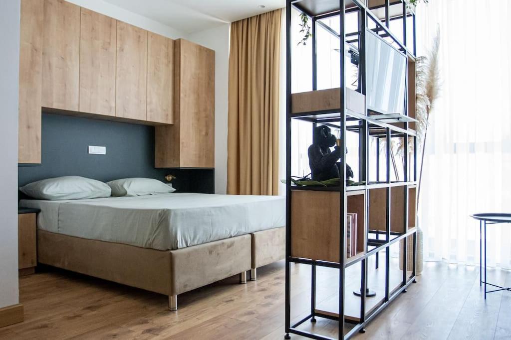 Apartment Jungle Beograd Bagian luar foto