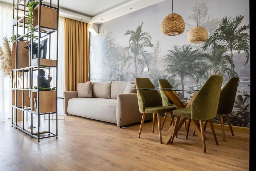 Apartment Jungle Beograd Bagian luar foto